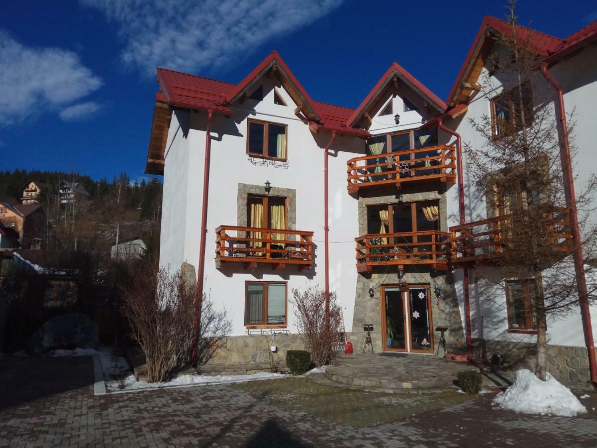 Hotel Casa Alexandru Azuga Exterior foto